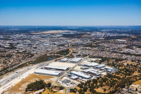 Aerial Image of KENWICK