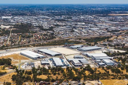 Aerial Image of KENWICK