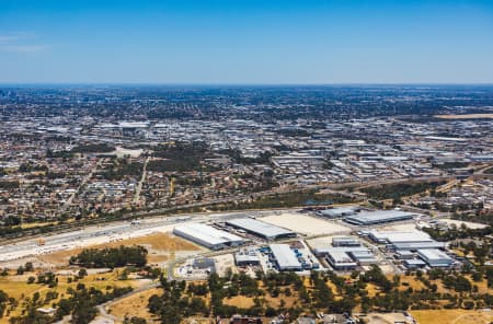 Aerial Image of KENWICK