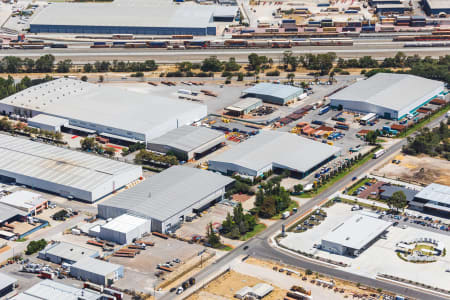 Aerial Image of FORRESTFIELD
