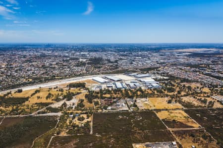 Aerial Image of Kenwick