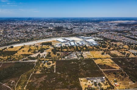 Aerial Image of KENWICK