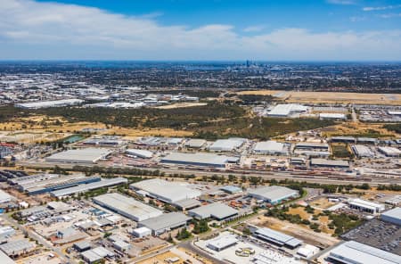 Aerial Image of FORRESTFIELD