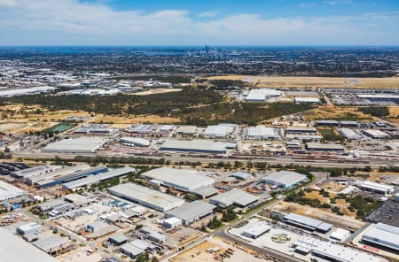 Aerial Image of FORRESTFIELD