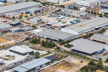 Aerial Image of FORRESTFIELD