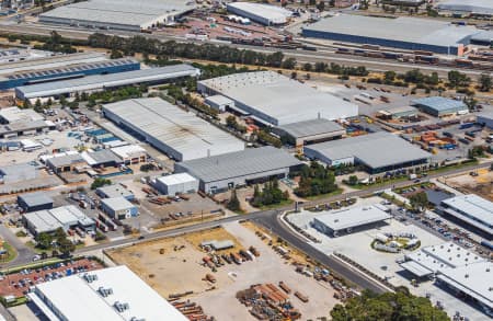 Aerial Image of FORRESTFIELD