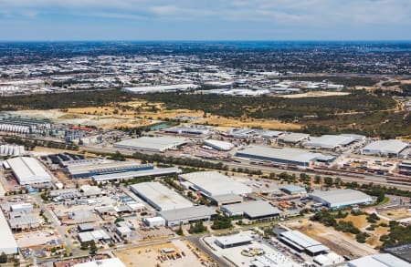 Aerial Image of FORRESTFIELD