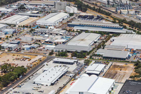 Aerial Image of FORRESTFIELD