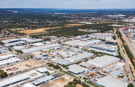 Aerial Image of FORRESTFIELD