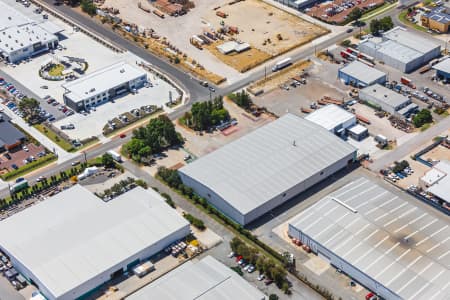 Aerial Image of FORRESTFIELD