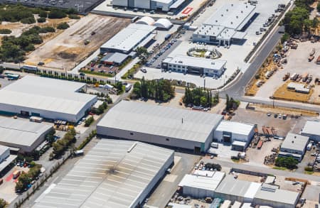 Aerial Image of FORRESTFIELD