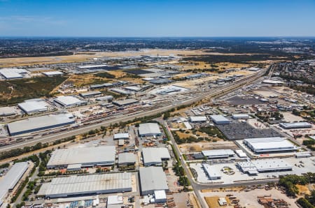 Aerial Image of FORRESTFIELD