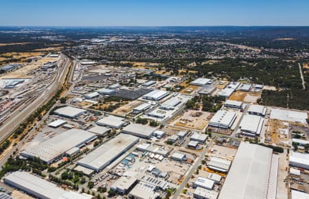 Aerial Image of FORRESTFIELD