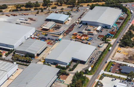 Aerial Image of FORRESTFIELD