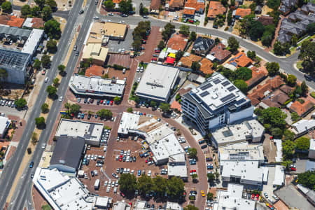 Aerial Image of Applecross
