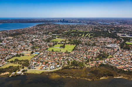 Aerial Image of WATERFORD