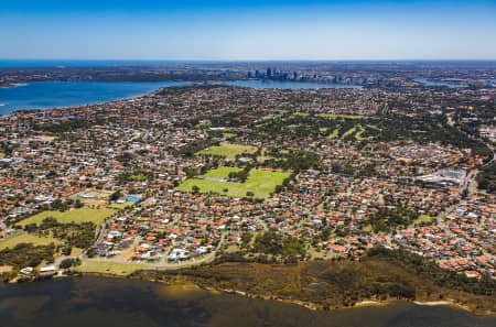 Aerial Image of WATERFORD
