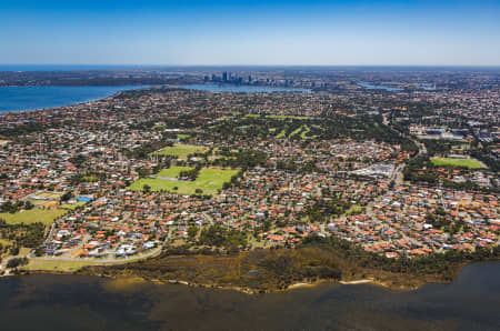 Aerial Image of WATERFORD