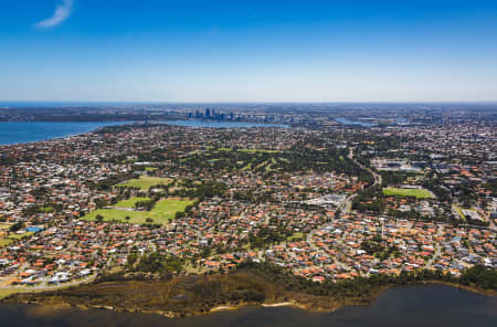 Aerial Image of WATERFORD