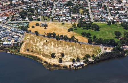 Aerial Image of WILSON