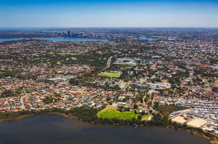 Aerial Image of Waterford