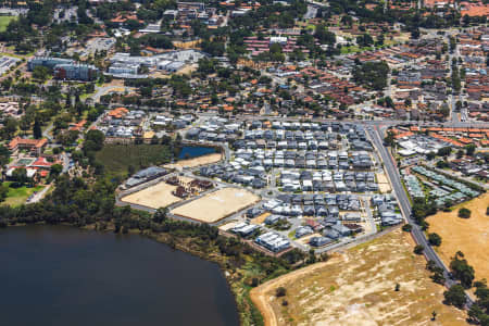 Aerial Image of WATERFORD