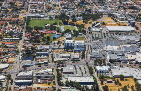 Aerial Image of CANNINGTON