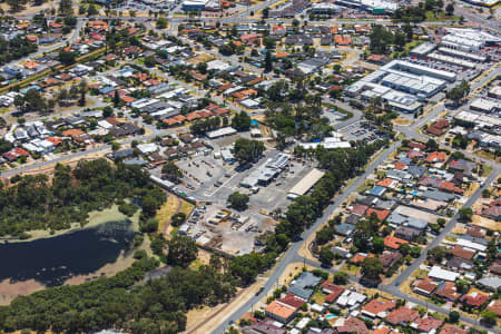 Aerial Image of WILSON
