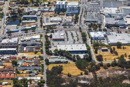 Aerial Image of CANNINGTON