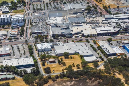 Aerial Image of Cannington
