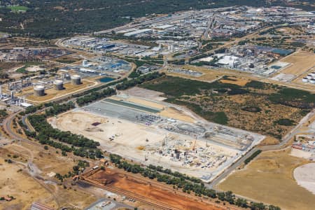 Aerial Image of KWINANA BEACH