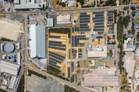 Aerial Image of NAVAL BASE