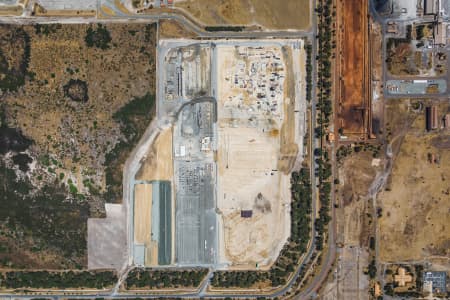 Aerial Image of KWINANA BEACH