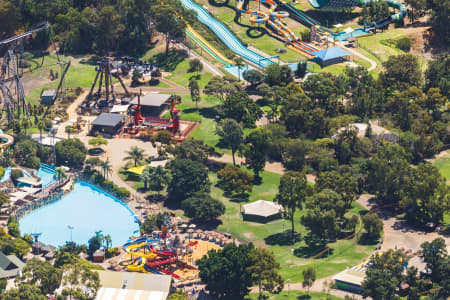 Aerial Image of BIBRA LAKE