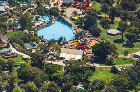 Aerial Image of Bibra Lake
