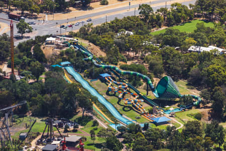 Aerial Image of BIBRA LAKE