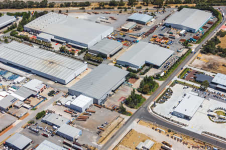 Aerial Image of FORRESTFIELD