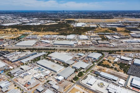 Aerial Image of FORRESTFIELD