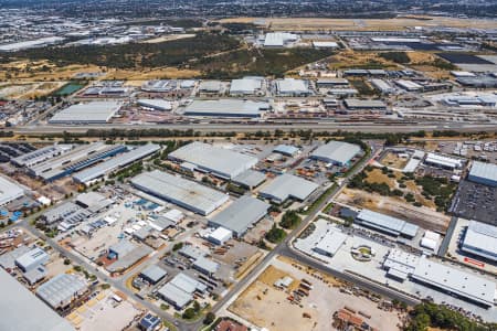 Aerial Image of FORRESTFIELD