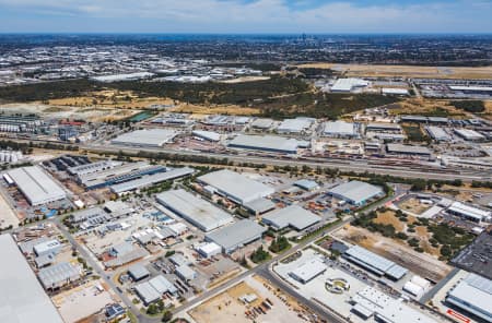 Aerial Image of FORRESTFIELD
