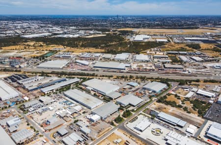Aerial Image of FORRESTFIELD