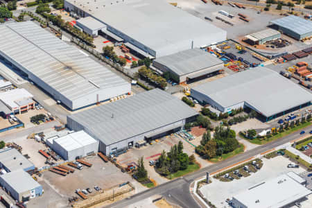 Aerial Image of FORRESTFIELD