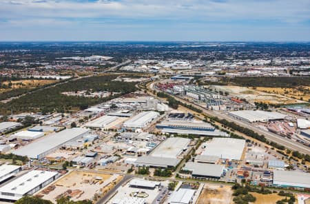 Aerial Image of FORRESTFIELD