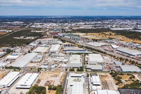 Aerial Image of FORRESTFIELD