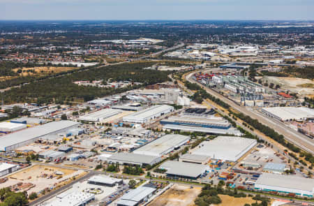Aerial Image of FORRESTFIELD