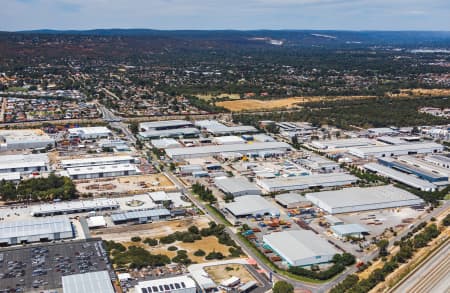Aerial Image of FORRESTFIELD