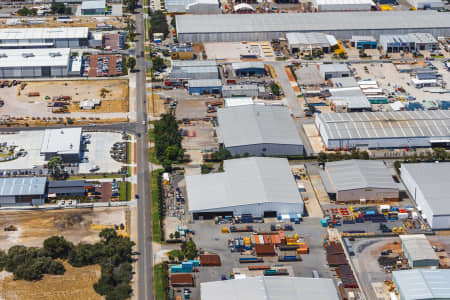 Aerial Image of FORRESTFIELD