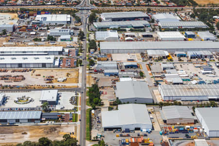 Aerial Image of FORRESTFIELD