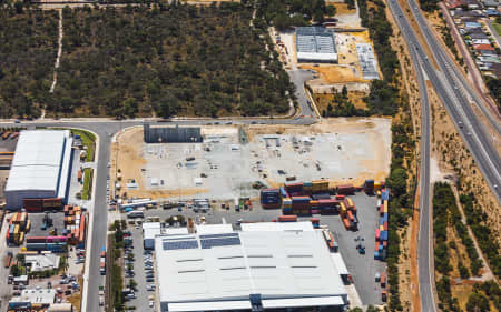 Aerial Image of FORRESTFIELD