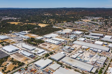 Aerial Image of FORRESTFIELD
